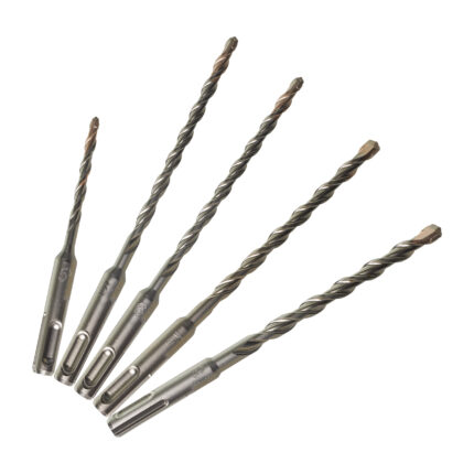 milwaukee punte sds plus m2 2 taglienti