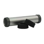 milwaukee tubo in alluminio da 400 ml. richiede barra di spinta corta 48091090 e pistone 44700375