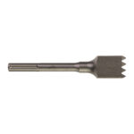milwaukee scalpello bocciarda sds max