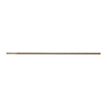 milwaukee punte sds plus mx4 4 taglienti