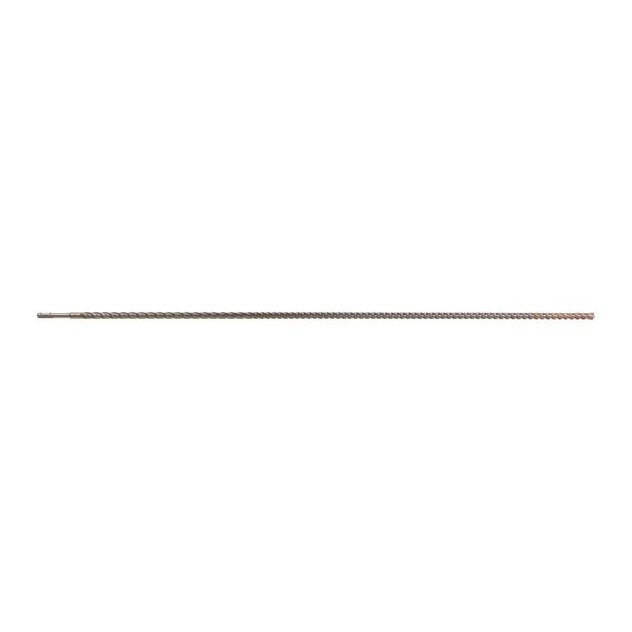 Milwaukee SDS Plus MX4 4 Flute Bits Milwaukee SDS Plus MX4 4 Flute Bits