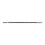milwaukee punte sds plus mx4 4 taglienti