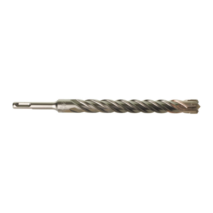 Milwaukee SDS Plus MX4 4 Flöten Bits Milwaukee SDS Plus MX4 4 Flöten Bits