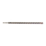 milwaukee punte sds plus mx4 4 taglienti