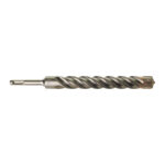 milwaukee punte sds plus mx4 4 taglienti