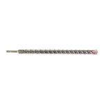 milwaukee punte sds plus mx4 4 taglienti