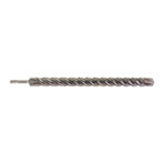 milwaukee punte sds plus mx4 4 taglienti