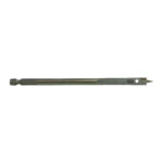 milwaukee mecchie per legno a testa piatta