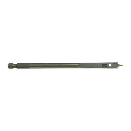 milwaukee mecchie per legno a testa piatta
