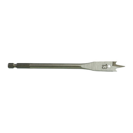 milwaukee mecchie per legno a testa piatta