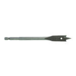 milwaukee mecchie per legno a testa piatta