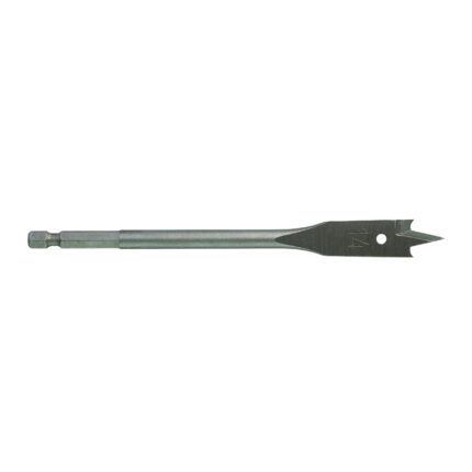 milwaukee mecchie per legno a testa piatta