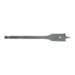 milwaukee mecchie per legno a testa piatta