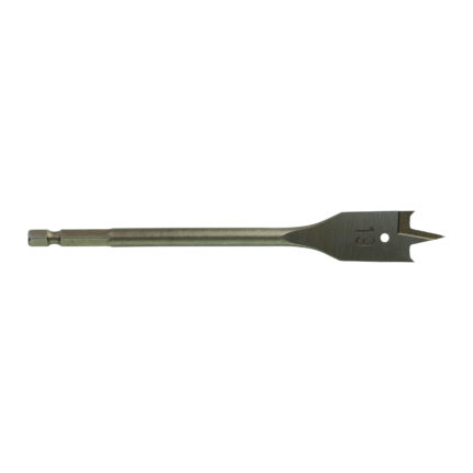 milwaukee mecchie per legno a testa piatta