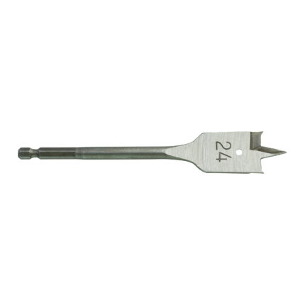 milwaukee mecchie per legno a testa piatta