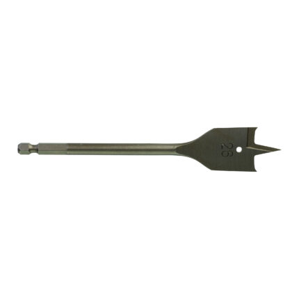 milwaukee mecchie per legno a testa piatta