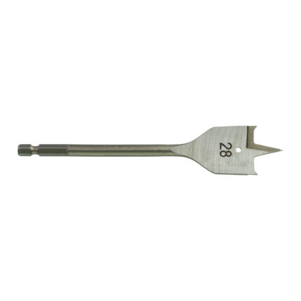 milwaukee mecchie per legno a testa piatta