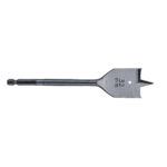 milwaukee mecchie per legno a testa piatta
