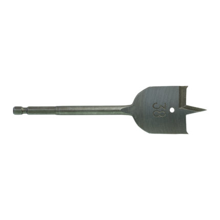 milwaukee mecchie per legno a testa piatta