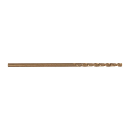 milwaukee punte per metallo forgiate in hss g cobalto din 338