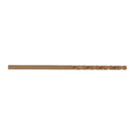 milwaukee punte per metallo forgiate in hss g cobalto din 338