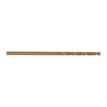 milwaukee punte per metallo forgiate in hss g cobalto din 338