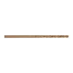 milwaukee punte per metallo forgiate in hss g cobalto din 338