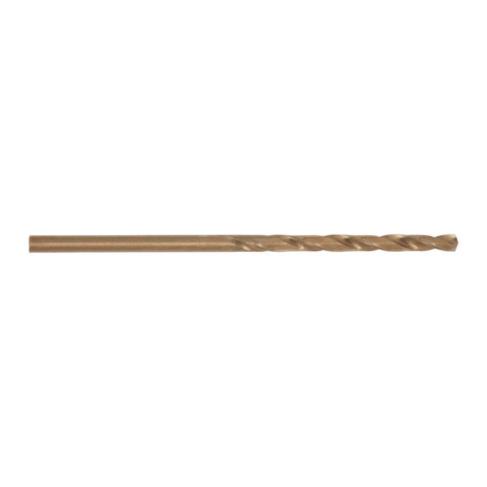 milwaukee punte per metallo forgiate in hss g cobalto din 338 milwaukee punte per metallo forgiate in hss g cobalto din 338