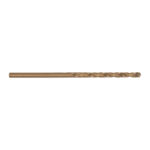milwaukee punte per metallo forgiate in hss g cobalto din 338