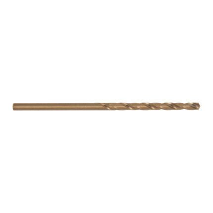 milwaukee punte per metallo forgiate in hss g cobalto din 338