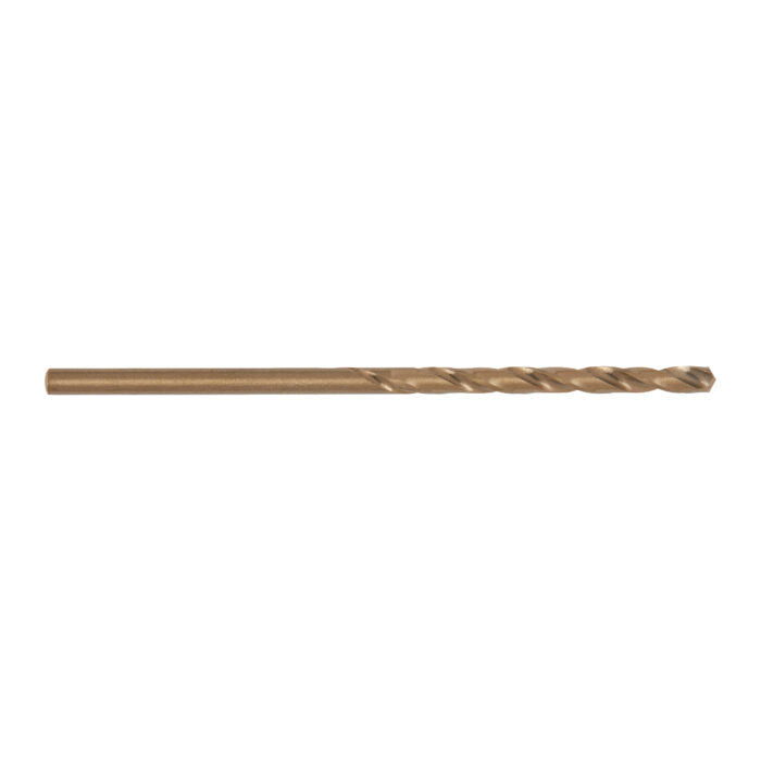 milwaukee punte per metallo forgiate in hss g cobalto din 338 milwaukee punte per metallo forgiate in hss g cobalto din 338