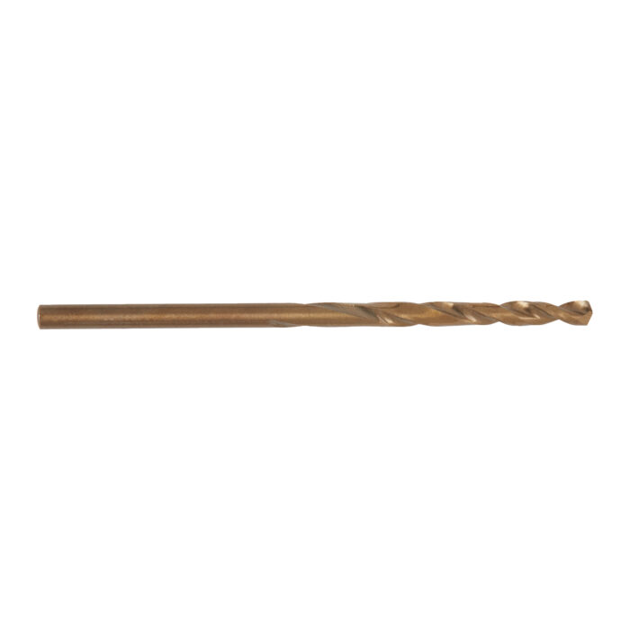 milwaukee punte per metallo forgiate in hss g cobalto din 338 milwaukee punte per metallo forgiate in hss g cobalto din 338