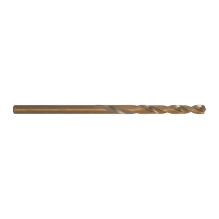 milwaukee punte per metallo forgiate in hss g cobalto din 338