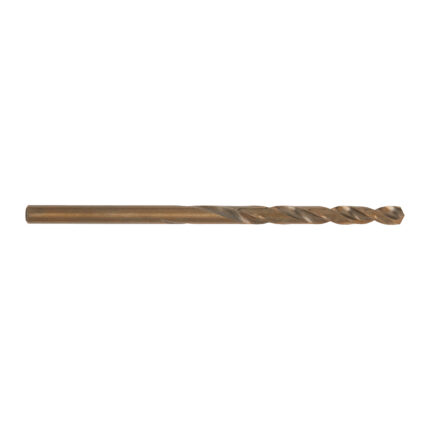 milwaukee punte per metallo forgiate in hss g cobalto din 338