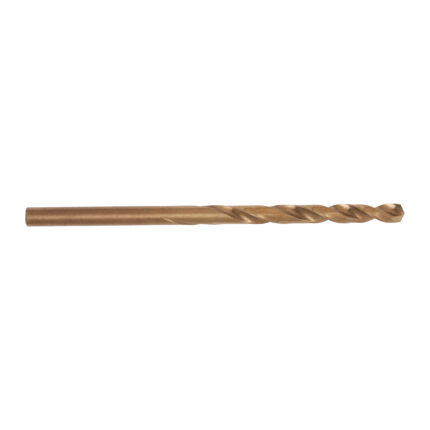milwaukee punte per metallo forgiate in hss g cobalto din 338