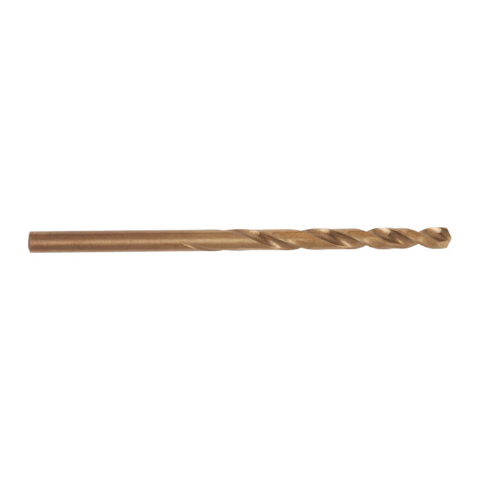 milwaukee punte per metallo forgiate in hss g cobalto din 338 milwaukee punte per metallo forgiate in hss g cobalto din 338