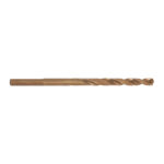 milwaukee punte per metallo forgiate in hss g cobalto din 338