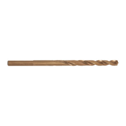 milwaukee punte per metallo forgiate in hss g cobalto din 338
