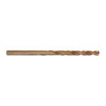 milwaukee punte per metallo forgiate in hss g cobalto din 338