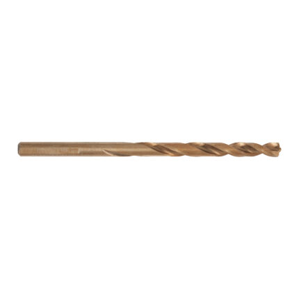 milwaukee punte per metallo forgiate in hss g cobalto din 338