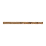milwaukee punte per metallo forgiate in hss g cobalto din 338