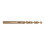 milwaukee punte per metallo forgiate in hss g cobalto din 338