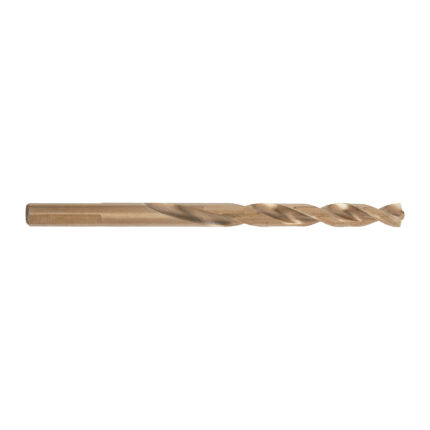 milwaukee punte per metallo forgiate in hss g cobalto din 338