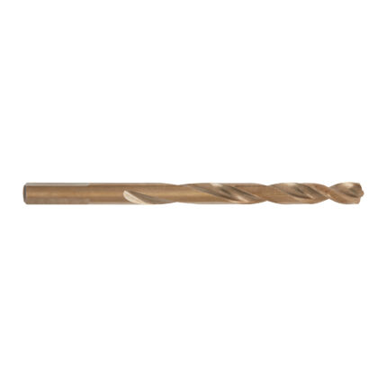 milwaukee punte per metallo forgiate in hss g cobalto din 338