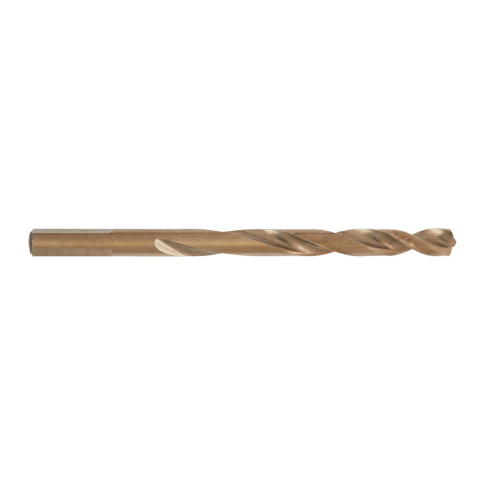 milwaukee punte per metallo forgiate in hss g cobalto din 338 milwaukee punte per metallo forgiate in hss g cobalto din 338