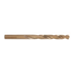 milwaukee punte per metallo forgiate in hss g cobalto din 338