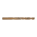 milwaukee punte per metallo forgiate in hss g cobalto din 338