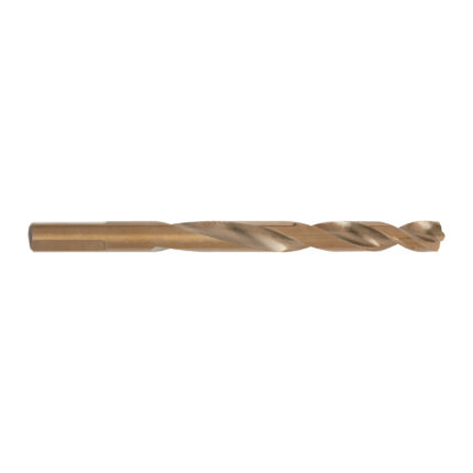 milwaukee punte per metallo forgiate in hss g cobalto din 338