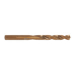 milwaukee punte per metallo forgiate in hss g cobalto din 338