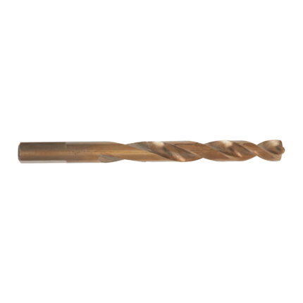milwaukee punte per metallo forgiate in hss g cobalto din 338